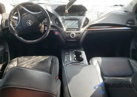 2019 Acura Mdx из США, поврежденный, VIN 5J8YD3H33KL000956